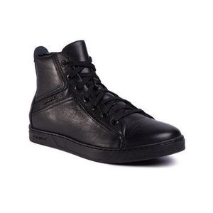 Gino Rossi Sneakersy Dex MTV568-K55-0680-9999-2 Čierna vyobraziť