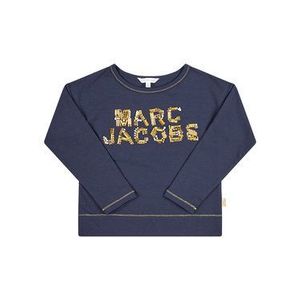 Little Marc Jacobs Blúzka W15457 M Tmavomodrá Regular Fit vyobraziť