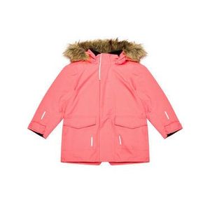 Reima Zimná bunda Mutka 511299 Ružová Regular Fit vyobraziť