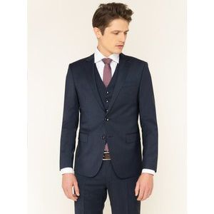 JOOP! Sako 30003099 Tmavomodrá Slim Fit vyobraziť