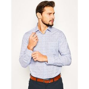 Pierre Cardin Košeľa Hemd Langarm 5797/000/27010 Farebná Modern Fit vyobraziť