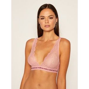 Stella McCartney Podprsenka Bralette Whitney Popping S6RG40850.68912 Ružová vyobraziť