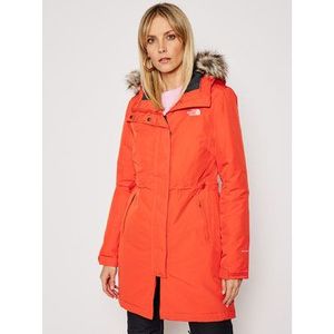 The North Face Parka Recycled Zaneck NF0A4M8YR151 Oranžová Regular Fit vyobraziť