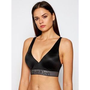 Calvin Klein Underwear Podprsenkový top 000QF4052E Čierna vyobraziť
