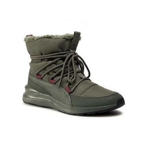 Puma Sneakersy Adela Winter Boot 369862 05 Zelená vyobraziť