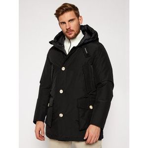 Woolrich Zimná bunda Arctic CFWOOU0271MR UT0108 Čierna Regular Fit vyobraziť