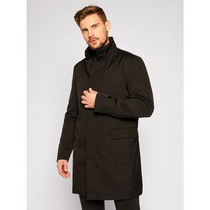 Strellson Prechodný kabát 11 Mayfair 30023258 Čierna Regular Fit vyobraziť