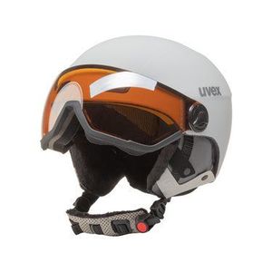 Uvex Lyžiarska helma Hlmt 400 Visor Style S5662151005 Biela vyobraziť