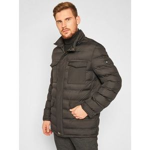 Pierre Cardin Vatovaná bunda 71050/000/4740 Čierna Regular Fit vyobraziť