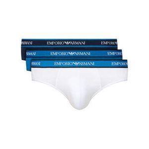 Emporio Armani Underwear Súprava 3 párov slipov 111734 1P717 23434 Farebná vyobraziť