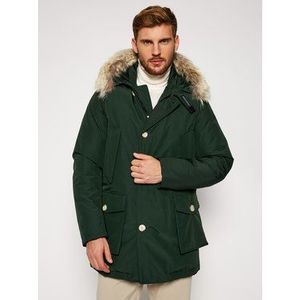 Woolrich Parka Arctic CFWOOU0270MR UT0108 Zelená Regular Fit vyobraziť