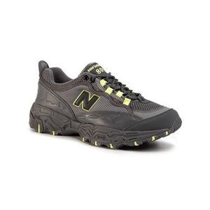 New Balance Sneakersy ML801NCZ Sivá vyobraziť