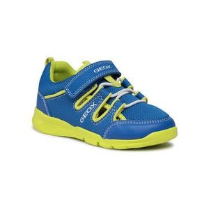 Geox Sneakersy B Runner B. E B15H8E 0CE14 C4344 S Modrá vyobraziť