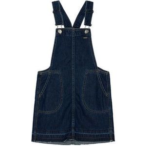 Pepe Jeans Každodenné šaty ARCHIVE Pitch PG951458 Tmavomodrá Regular Fit vyobraziť