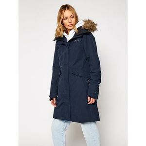 Didriksons Parka Erika 503161 Tmavomodrá Classic Fit vyobraziť