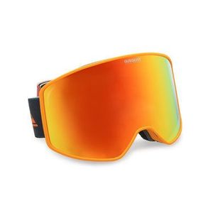 Quiksilver Športové okuliare Storm EQYTG03099 Oranžová vyobraziť