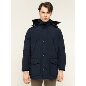 Pierre Cardin Zimná bunda 69190/000/4585 Tmavomodrá Regular Fit vyobraziť