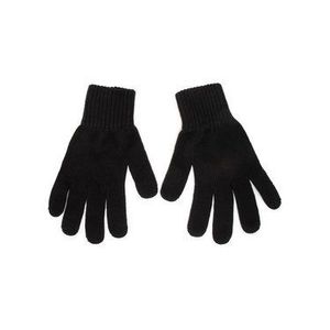 Calvin Klein Jeans Pánske rukavice Monogram Gloves K60K607624 Čierna vyobraziť
