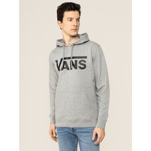 Vans Mikina Classic Po Hd II VN0A456BADY1 Sivá Regular Fit vyobraziť