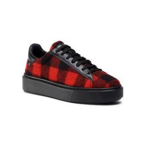 Woolrich Sneakersy WFW202.576.3600 Červená vyobraziť