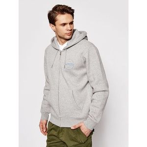 Levi's® Mikina Graphic Zip 38820-0012 Sivá Standard Fit vyobraziť