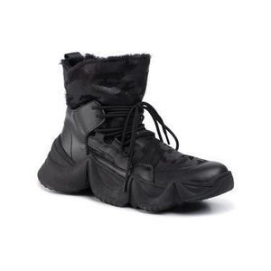 Togoshi Sneakersy TG-10-03-000106 Čierna vyobraziť