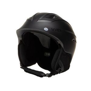 Uvex Lyžiarska helma Fierce S5662252005 Čierna vyobraziť