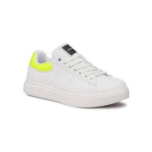 Trussardi Sneakersy 77A00340 Biela vyobraziť