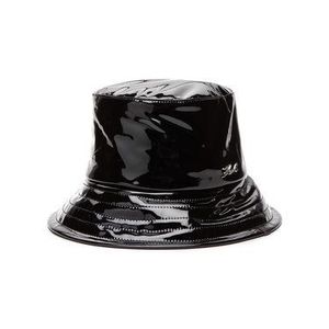 KARL LAGERFELD Klobúk typu bucket 206W3407 Čierna vyobraziť