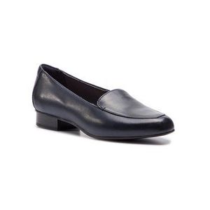 Clarks Poltopánky Juliet Lora 261365784 Tmavomodrá vyobraziť