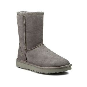 Ugg Topánky W Classic Short II 1016223 Sivá vyobraziť