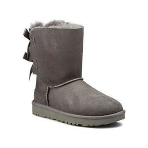 Ugg Topánky W Bailey Bow II 1016225 Sivá vyobraziť