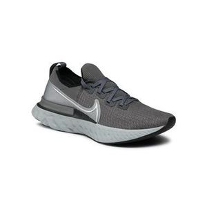 Nike Topánky React Infinity Run Fk CD4371 015 Sivá vyobraziť