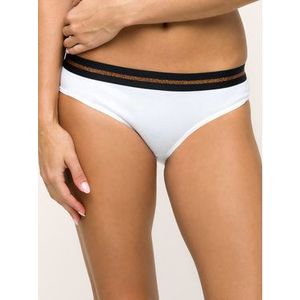 Emporio Armani Underwear Klasické nohavičky 164213 9A232 00010 Biela vyobraziť