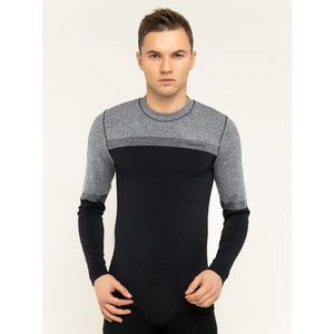 Craft Termo bielizeň vrchné diely Warm intensity 1907924 Čierna Slim Fit vyobraziť