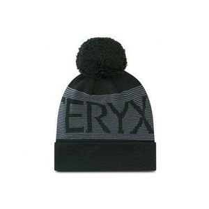 Arc'teryx Čiapka Mini Stripe Banner Toque 27403 Zelená vyobraziť