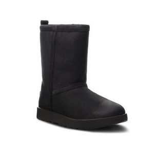 Ugg Topánky W Classic Short L Waterproof 1017509 Čierna vyobraziť