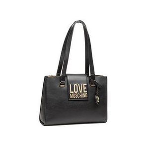 LOVE MOSCHINO Kabelka JC4108PP1CLJ000A Čierna vyobraziť