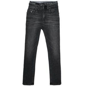 Calvin Klein Jeans Džínsy Infinite IB0IB00583 Sivá Skinny Fit vyobraziť