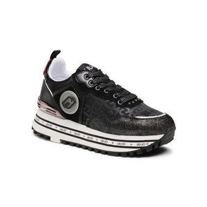 Liu Jo Sneakersy Maxi Wonder 1 BA1057 TX101 Čierna vyobraziť