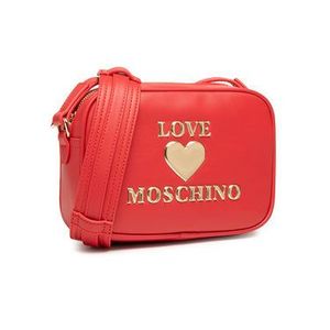 LOVE MOSCHINO Kabelka JC4059PP1CLF0500 Červená vyobraziť