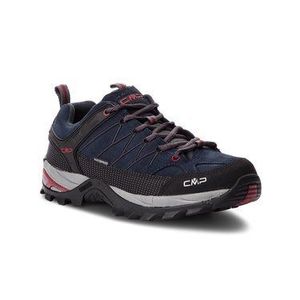 CMP Trekingová obuv Rigel Low Trekking Shoes Wp 3Q13247 Tmavomodrá vyobraziť