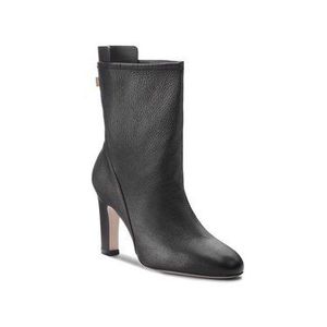 Stuart Weitzman Členková obuv Brooks YL96067 Čierna vyobraziť