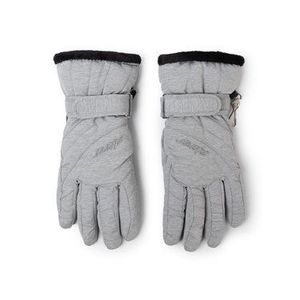 Ziener Lyžiarske rukavice Kileni Pr Lady Glove 801154 Sivá vyobraziť