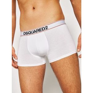 Dsquared2 Underwear Boxerky D9LC63040 Biela vyobraziť