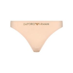Emporio Armani Underwear Klasické nohavičky 162525 1P284 00071 Béžová vyobraziť