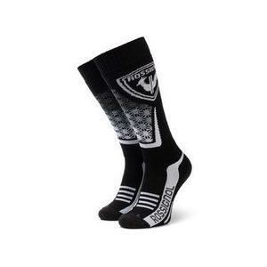 Rossignol Ponožky Vysoké Unisex L3 W Wool & Silk RLIWX02 Čierna vyobraziť
