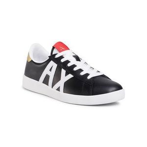 Armani Exchange Sneakersy XUX016 XCC71 00002 Čierna vyobraziť