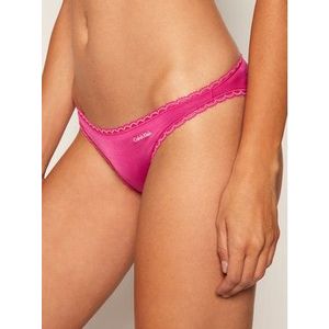 Calvin Klein Underwear Klasické nohavičky 000F2911E Ružová vyobraziť