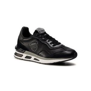 Blauer Sneakersy F0HILOXL02/TUM Čierna vyobraziť